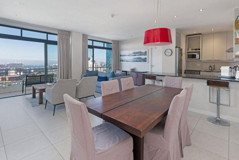 2 Bedroom Property for Sale in Cape Town City Centre Western Cape
